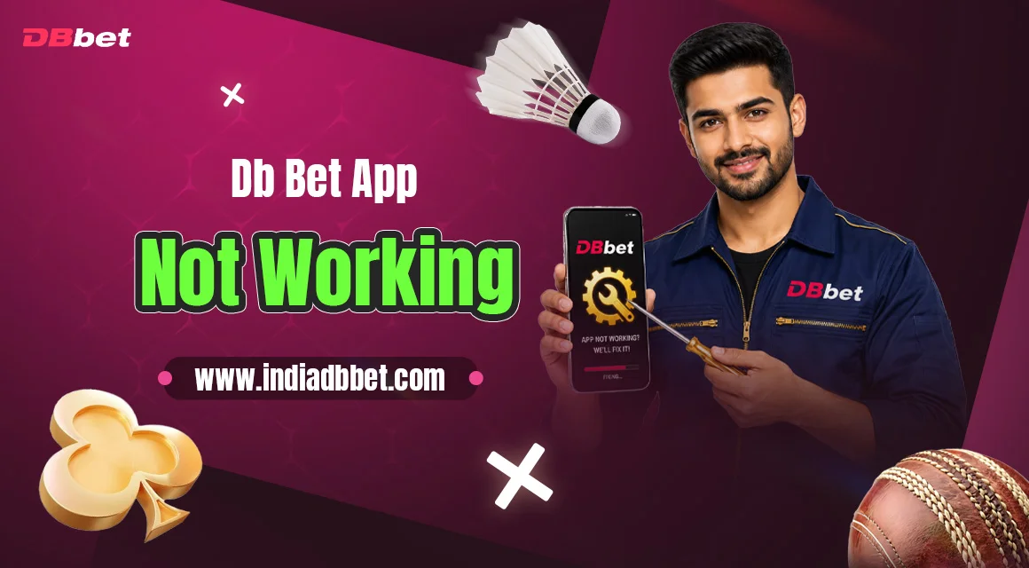 Db-Bet-App-Not-Working