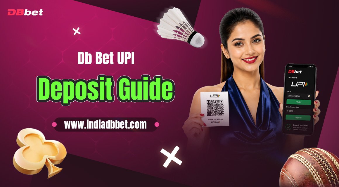 Db-Bet-UPI-Deposit-Guide