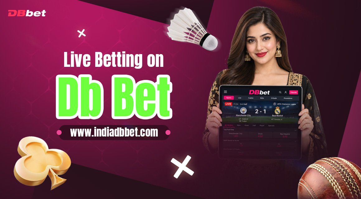 Live-Betting-on-Db-Bet Live-Betting-on-Db-Bet